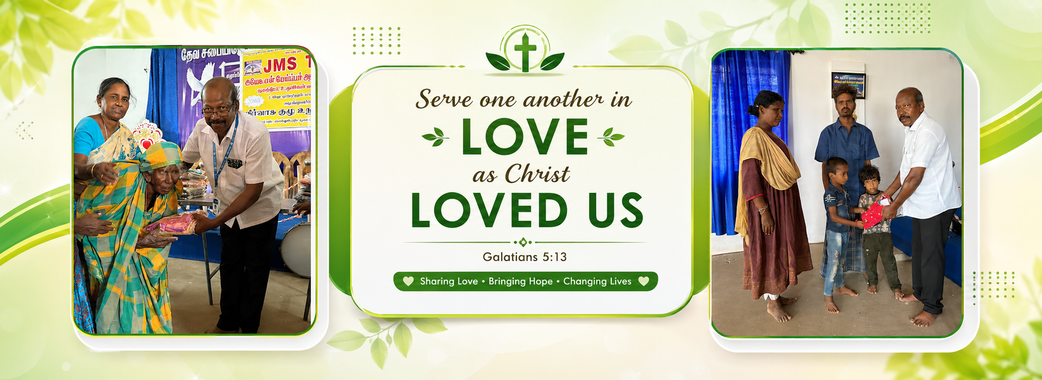 Church congregation